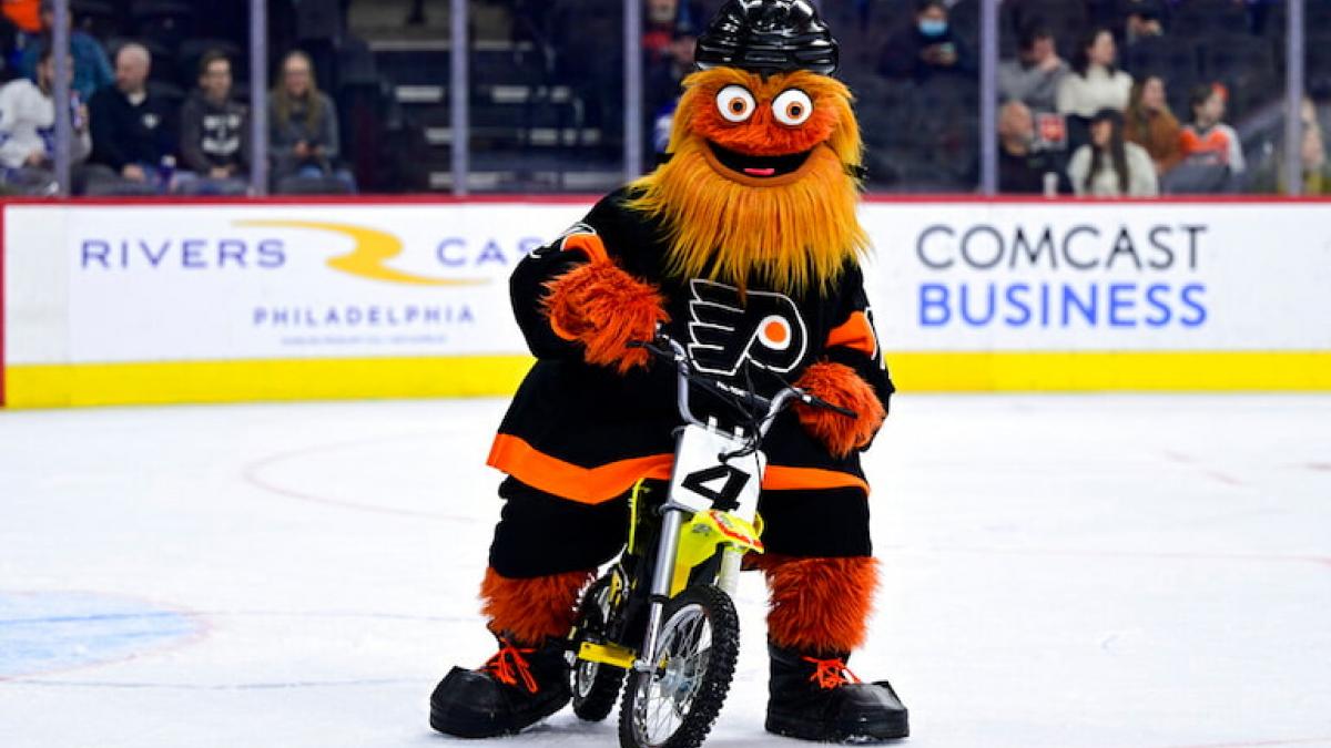 Ranking The Top 10 NHL Mascots